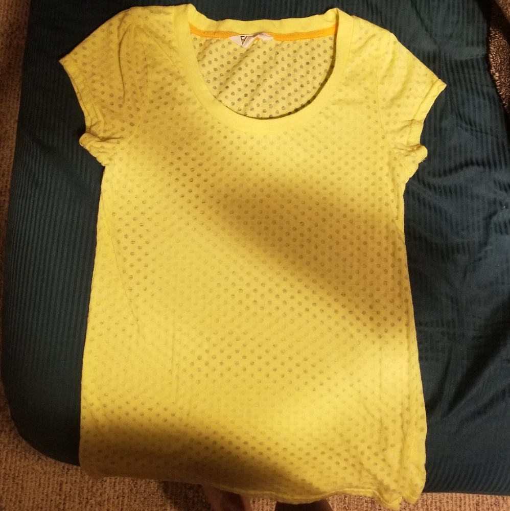 Burnout shirt